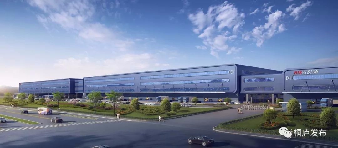 總產值超60億！全球最具規模的?？低曂]基地軟件開發新篇章